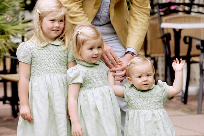 Prinzessin Ariane 12 Geburtstag