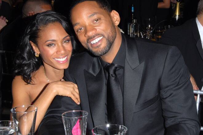 Jada Pinkett Smith und Will Smith