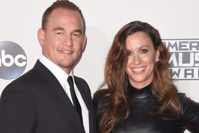 Alanis Morissette Mario Treadway