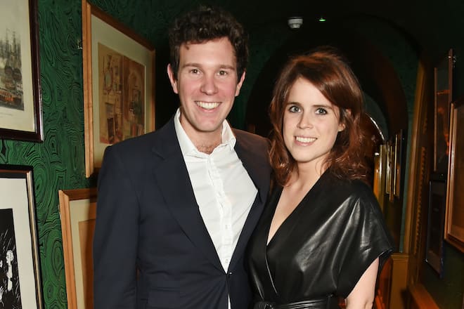 Prinzessin Eugenie, Jack Brooksbank