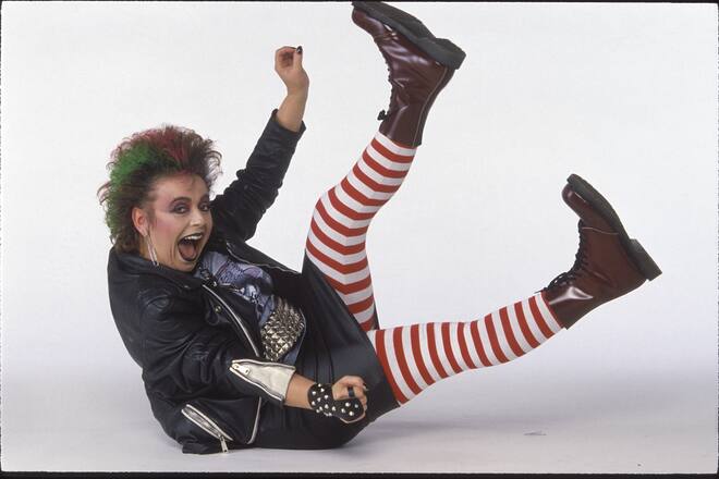 1987 Look-Book Nella Martinetti