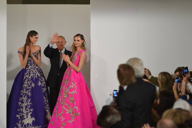 Oscar de la Renta Retrospektive