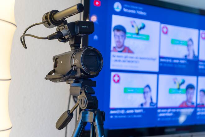 Jahn Graf Rollstuhl-Youtuber SI Homestory vom 28.02.2018