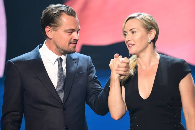 Leo und Kate #Friendshipgoals