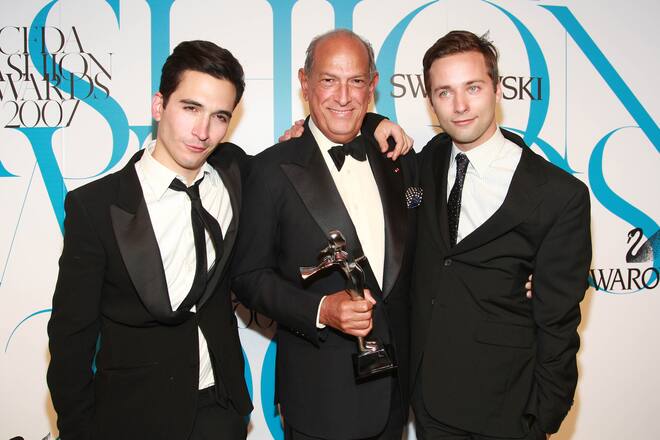 Oscar de la Renta Retrospektive