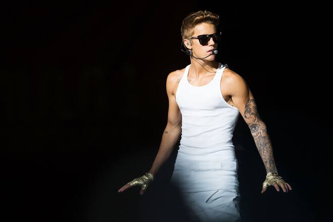 justin bieber