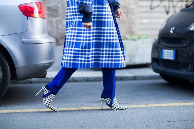 street style fashion week mailand