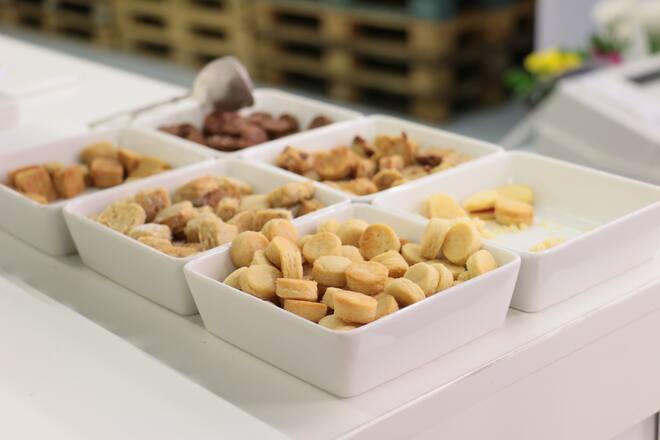 Slow Food Market Bern mit Zoe Torinesi Bloggerin