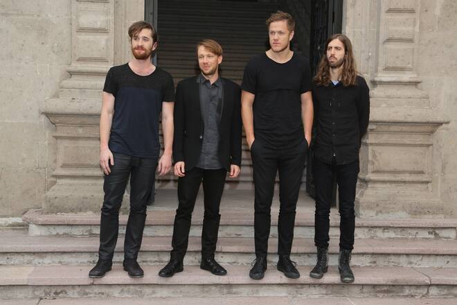 SMA Swiss Music Awards internationale Acts