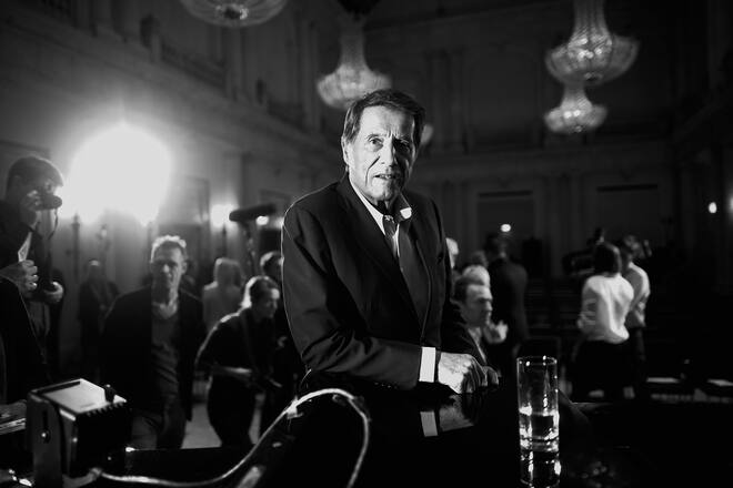 Udo Jürgens (Aber bitte mit Sahne) tot gestorben nach Konzert Zürich