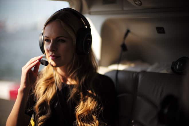 5 Minutes With … Nel-Olivia Waga