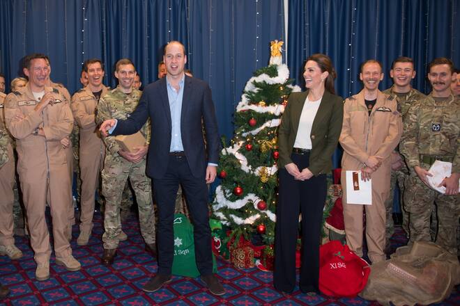 Kate Middleton in Hosen