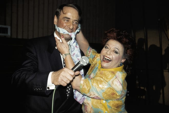 1992 Look-Book Nella Martinetti Adolf Ogi