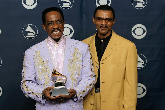 Ike Turner Ike Jr. Turner
