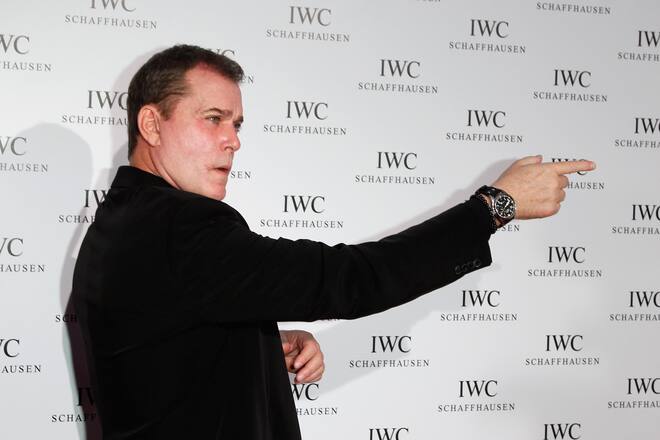 IWC Gala Cannes 2012 Ray Liotta