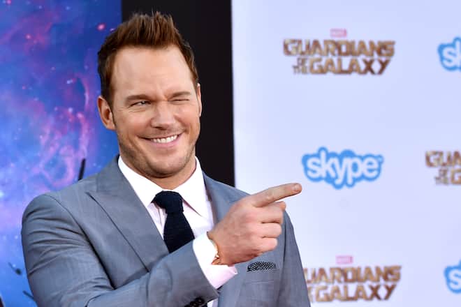 chris pratt