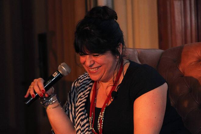 50 Shades of Grey Autorin E.L. James