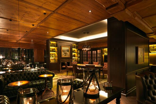 Interalpen-Hotel Tyrol