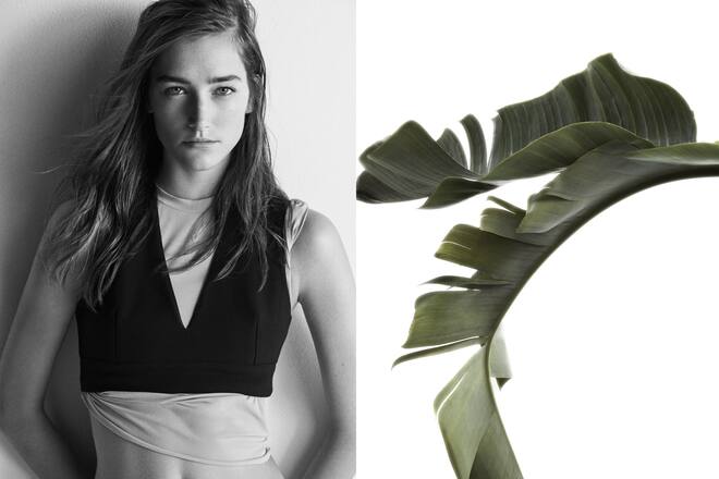 Zara Lookbook FS 2014