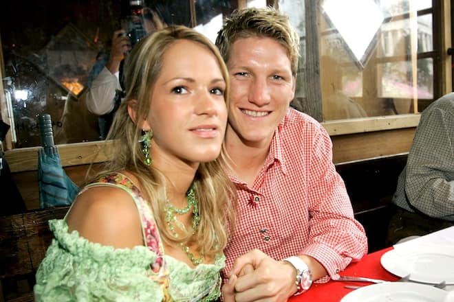 Daniela Aumeier Sebastian Schweinsteiger untreue Fussball Männer
