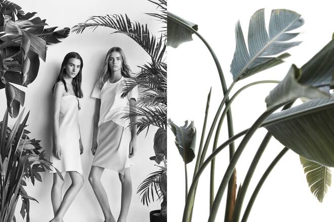 Zara Lookbook FS 2014