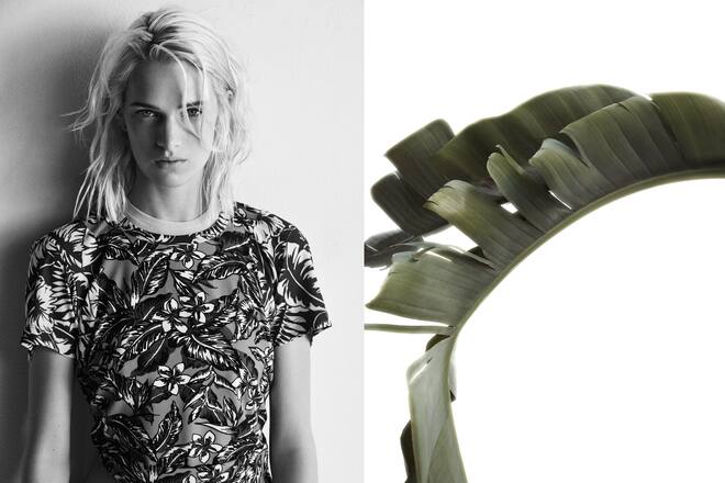 Zara Lookbook FS 2014