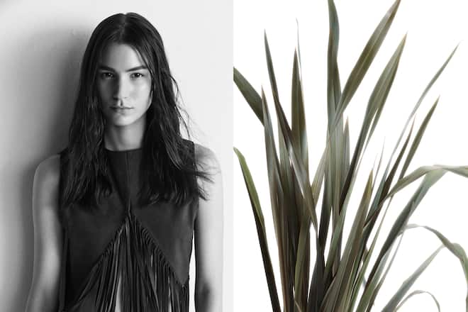 Zara Lookbook FS 2014