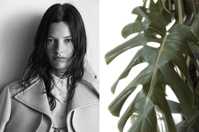 Zara Lookbook FS 2014