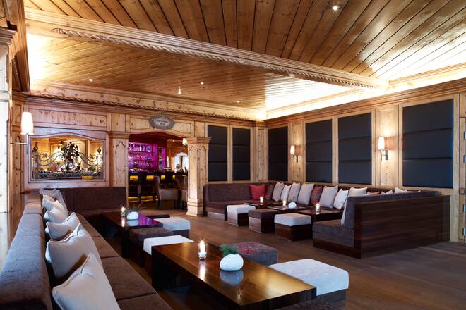 Interalpen-Hotel Tyrol