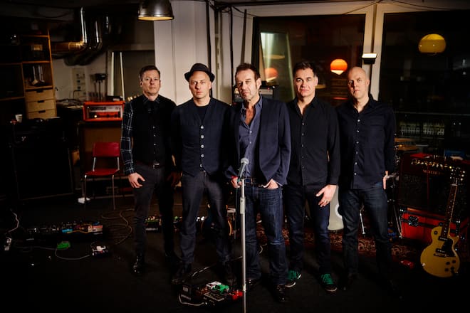 Züri West Nominiert für MTV Europe Music Awards 2017