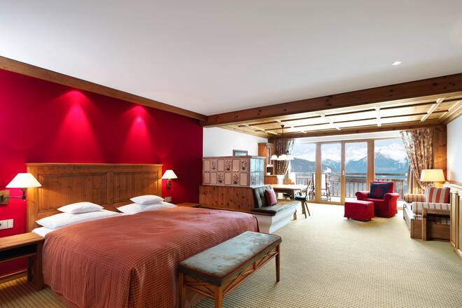 Interalpen-Hotel Tyrol
