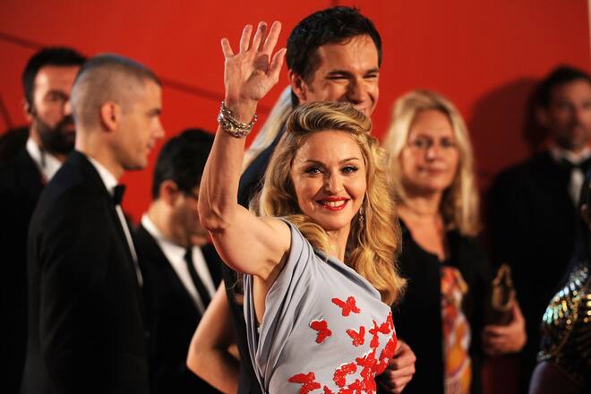 Filmfestival Venedig_Madonna