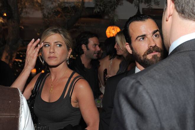 Jennifer Aniston Justin Theroux