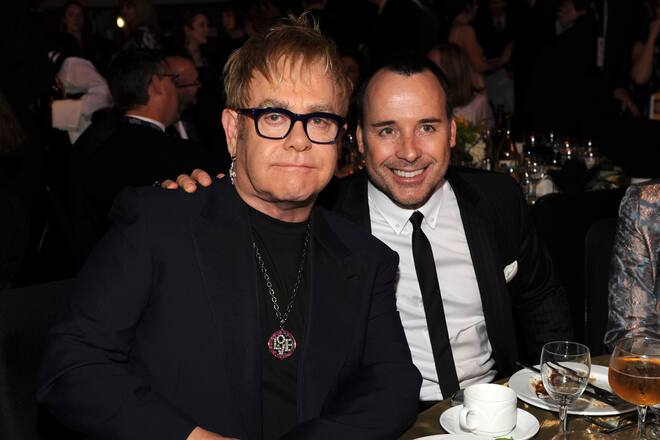 Elton John David Furnish Sohn mit eigenem Appartement