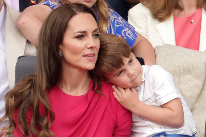 Herzogin Kate, Louis