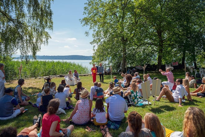 Tanja Frieden, Marc Ramseier, Heirat, Sommer 2020