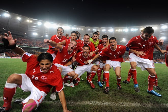 Fussball Nati, Klasse von 2009, Ricardo Rodriguez, Haris Seferovic, Granit Xhaka, Interview, U17 WM 2009, SI SPORT 02/2021