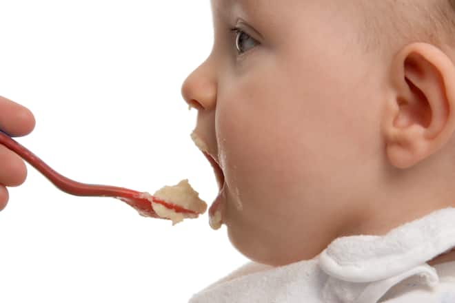 Für den Anfang eignet sich Gemüse wie Pastinaken und Rüebli sehr gut.