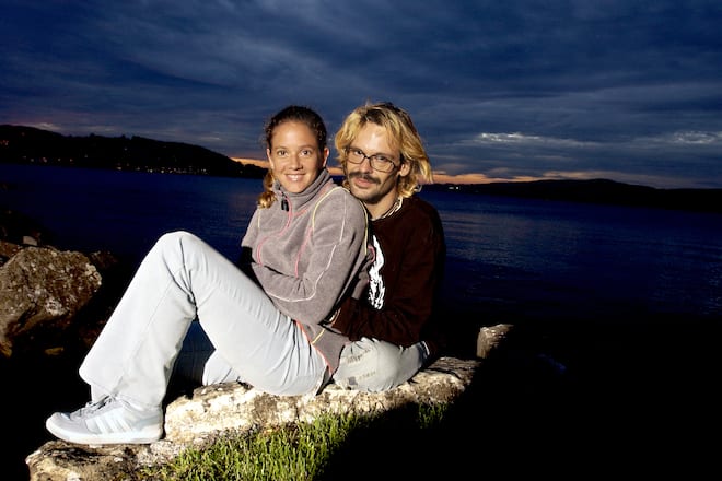 Patty Schnyder Tennisspielerin nach Rücktritt private Bilder Rainer Hofmann