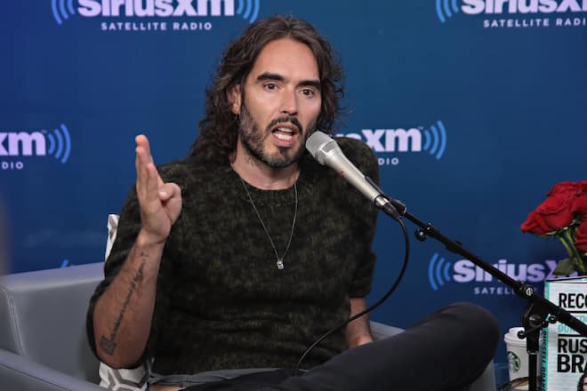 Russell Brand