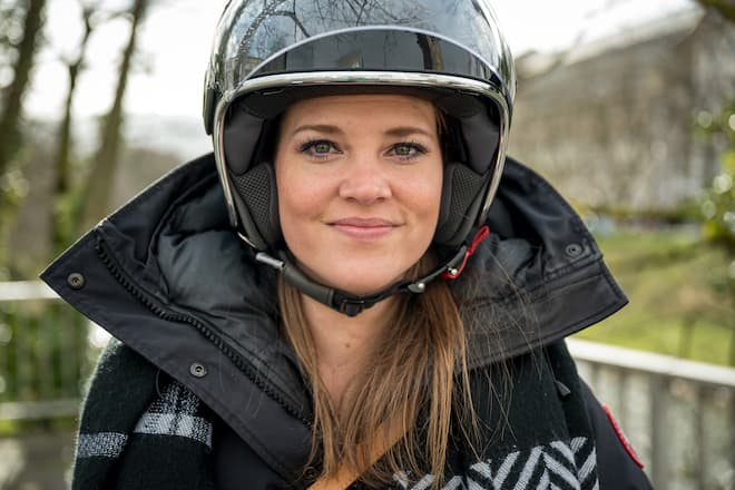 Florence Schelling, 2020