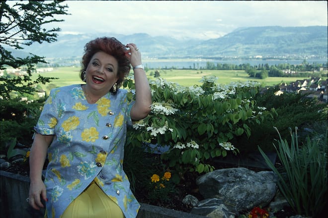 1984 Look-Book Nella Martinetti