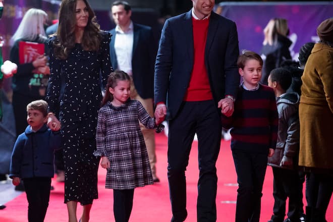 will &kate lange ehe