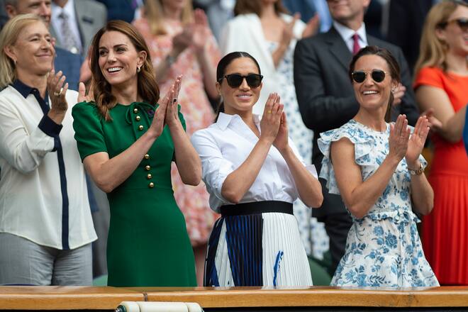 Herzogin Kate Herzogin Meghan Pippa Matthews