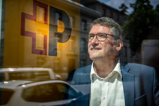 Interview de Christian Levrat pour L'illustré