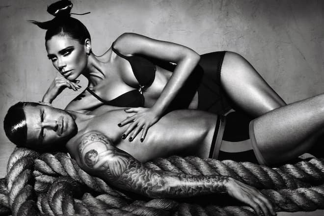 David Victoria Beckham