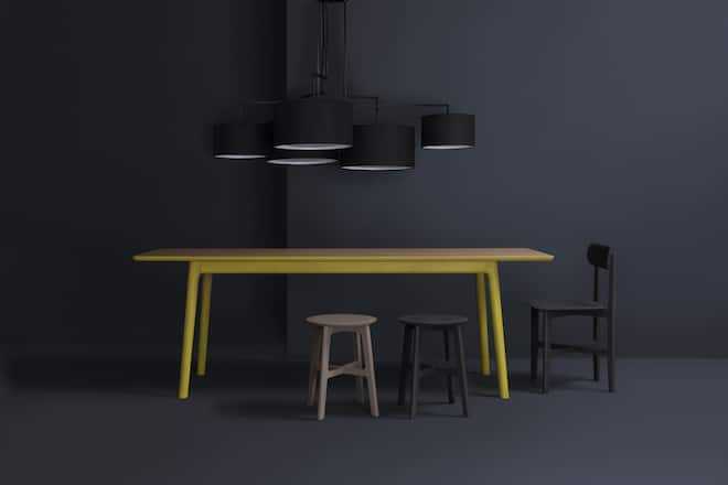 Tisch Zeitraum Möbel