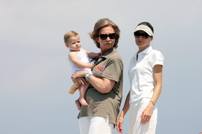 Sofia Letiza tochter