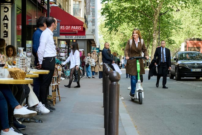 Alexandra Gubser Auslandskorrespondentin SRF Paris