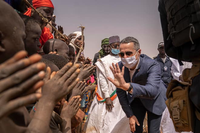 J2-Maradi_ecole des enfants réfugiés du Nigearia